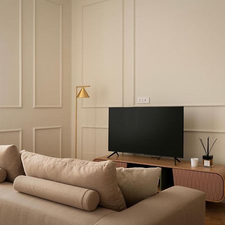 Nabila Apartment Milano Exteriör bild