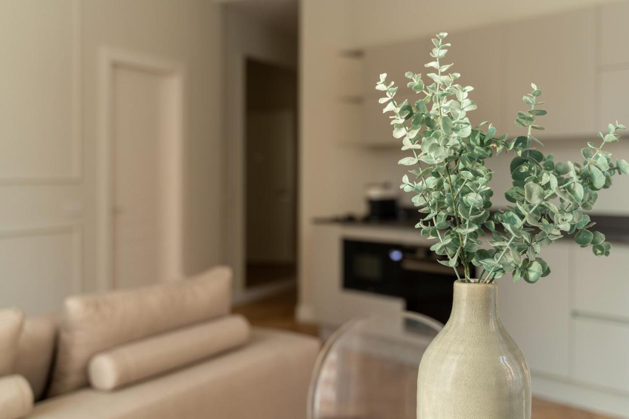 Nabila Apartment Milano Exteriör bild
